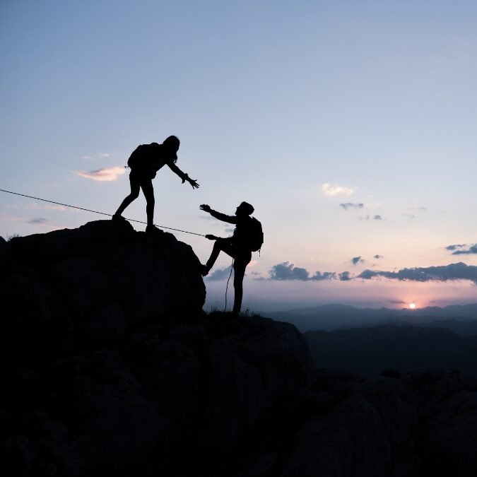 Questa immagine rappresenta la trasformazione interiore dei 4 fondamentali