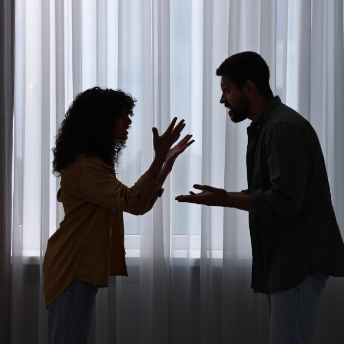 L'immagine indica quali sono le relazioni tossiche