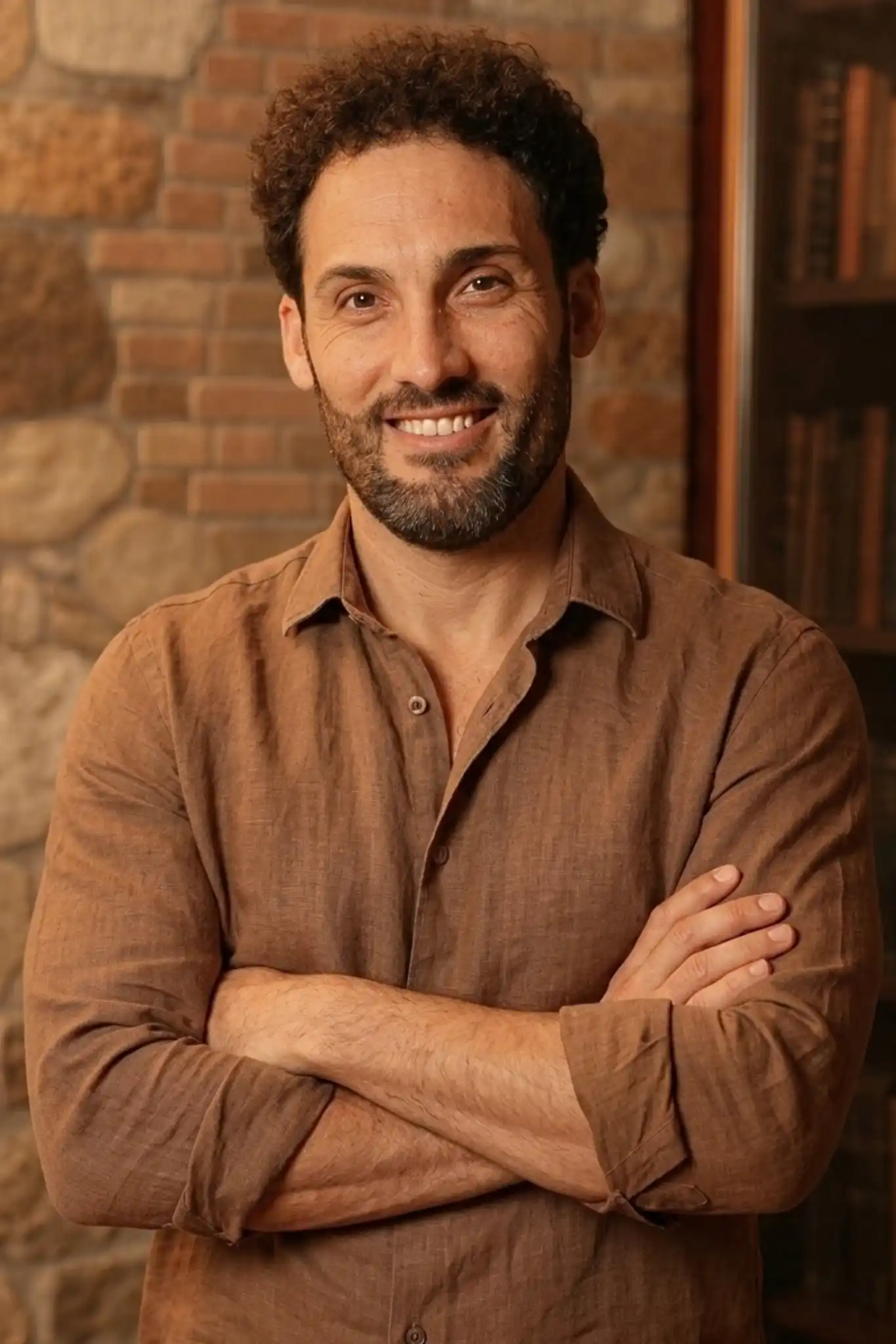 Giovanni Pagor&igrave;a, autore dei libri del metodo V.I.T.A. Academy