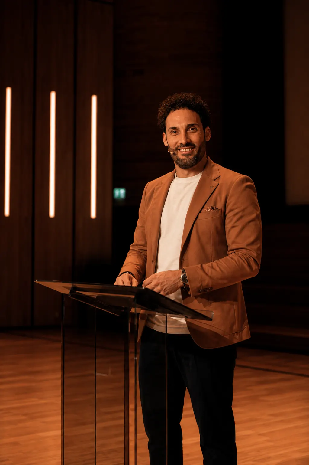 Giovanni Pagoria, fondatore del metodo V.I.T.A. Academy